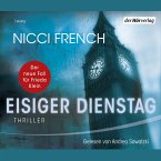Eisiger Dienstag / Frieda Klein Bd.2 (MP3-Download)