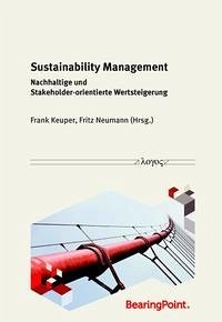 Sustainability Management - Keuper, Frank und Fritz Neumann