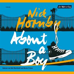 About a Boy (MP3-Download) - Hornby, Nick