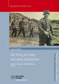 Cover Der Krieg im Osten und seine Verbrechen