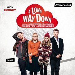 A Long Way Down (MP3-Download) - Hornby, Nick