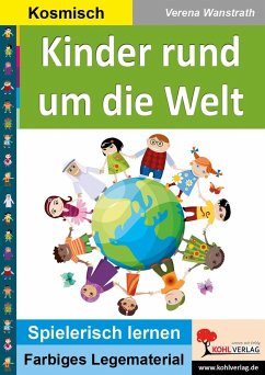 Kinder rund um die Welt - Wanstrath, Verena