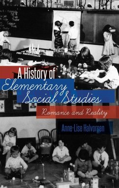 A History of Elementary Social Studies - Anne-Lise, Halvorsen