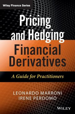 Pricing and Hedging Financial Derivatives - Perdomo, Irene