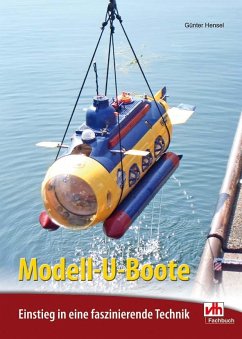 Modell-U-Boote - Hensel, Günter