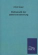 Mathematik der Lebensversicherung - Bild 1