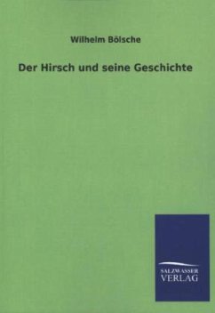 Cover Der Hirsch und seine Geschichte