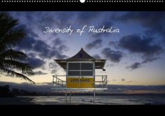 Diversity of Australia (posterbook DIN A3 landscape) - Wasilewski, Martin