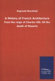 A History of French Architecture