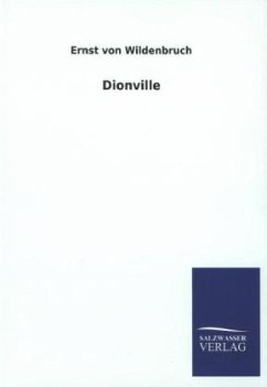 Dionville - Wildenbruch, Ernst von