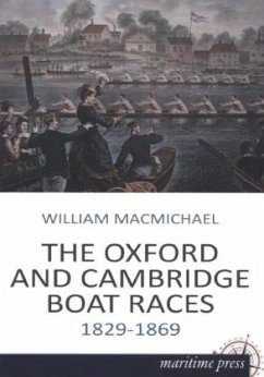 The Oxford and Cambridge Boat Races - Macmichael, William