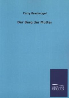 Cover Der Berg der Mütter