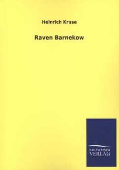 Raven Barnekow - Kruse, Heinrich