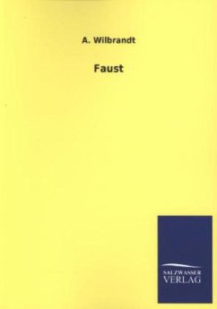 Faust - Wilbrandt, A.