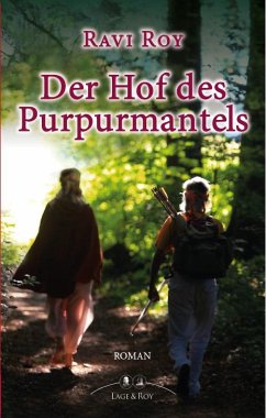 Der Hof des Purpurmantel - Roy, Ravi