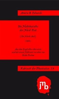 Cover Die Nachtkutsche der Nord-Post
