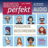 Deutsch lernen Audio - Personen beschreiben (MP3-Download)