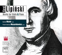 Werke Für Violine Und Klavier - Niziol/Mazurkiewicz