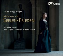 Musicalischer Seelen-Frieden-Lieder Und Arien - Mields/Eckert/Hamburger Ratsmusik
