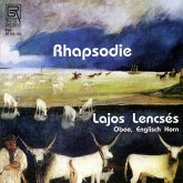 Rhapsodie-Werke Für Oboe & Englischhorn