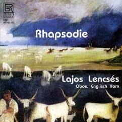 Rhapsodie-Werke Für Oboe & Englischhorn - Lencsés,Lajos/+