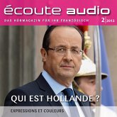Französisch lernen Audio - Wer ist Hollande? (MP3-Download)