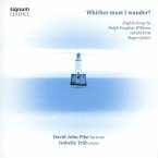 Whither Must I Wander?-Englische Lieder