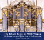 Die Johann-Patroclus-Möller-Orgel Marienmünster
