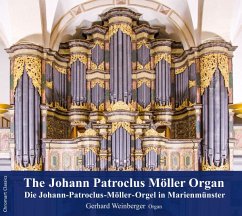 Die Johann-Patroclus-Möller-Orgel Marienmünster - Weinberger,Gerhard