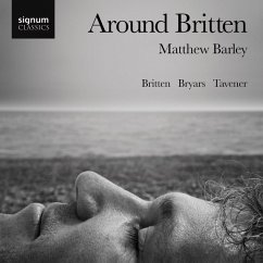 Around Britten - Barley,Matthew