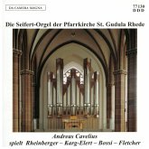 Die Seifert-Orgel Der Pfarrkirche St.Gudula,Rhede