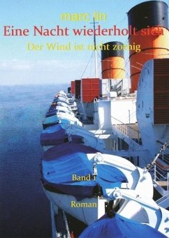 Cover Eine Nacht wiederholt sich (eBook, ePUB)