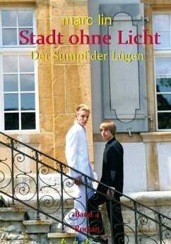 Stadt ohne Licht (eBook, ePUB) - Lin, Marc