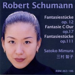 Cover Fantasien Op.12,17,111