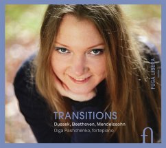 Transitions-Klavierwerke - Pashchenko,Olga