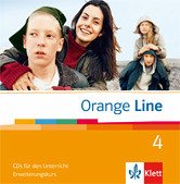 Orange Line 4 Erweiterungskurs CDs