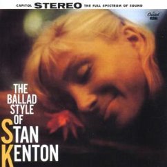 Ballad Style Of - Stan Kenton