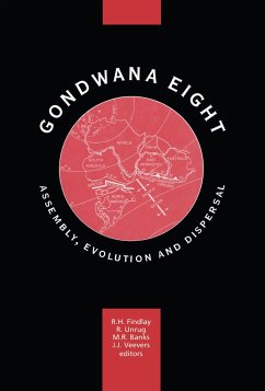 Gondwana Eight - Bank, M.R. / Findlay, R.H. / Unrug, R. / Veevers, J.J. (eds.)