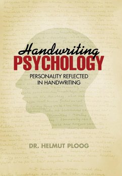 Handwriting Psychology - Ploog, Helmut
