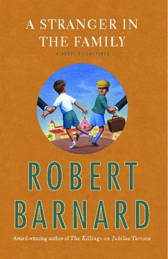 A Stranger in the Family - Barnard, Robert