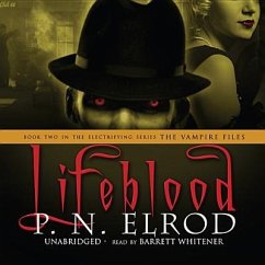Lifeblood - Elrod, P. N.