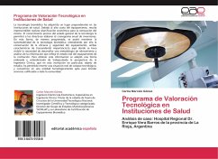 Programa de Valoración Tecnológica en Instituciones de Salud
