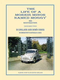 The Life of a Morris Minor Named Moggy - Griffiths, Gerald