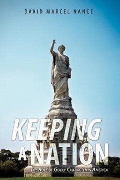 Keeping a Nation - Nance, David Marcel