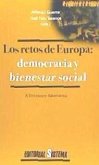 Retos de Europa: democracia y bienestar social