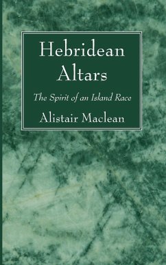 Hebridean Altars - Maclean, Alistair