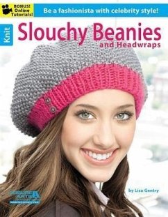 Knit Slouchy Beanies & Headwraps - Leisure Arts