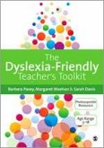The Dyslexia-Friendly Teacher&#8242;s Toolkit