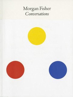 Cover Morgan Fisher: Conversations