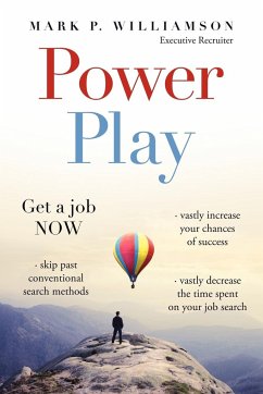 Power Play - Williamson, Mark P